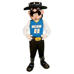 The DNA of the Gaucho: Exploring the Identity of UCSB's Mascot